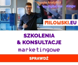 Szkolenia i konsultacje marketingowe milowski.eu